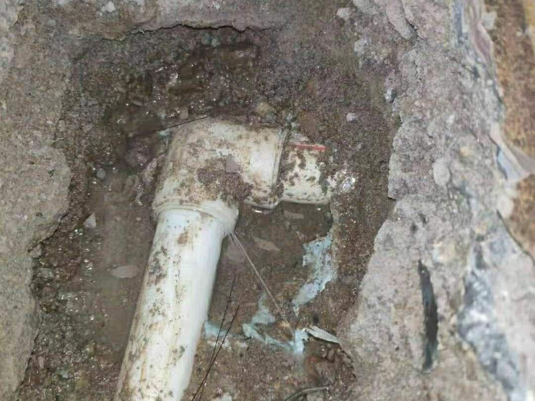 突泉自来水管道漏水检测