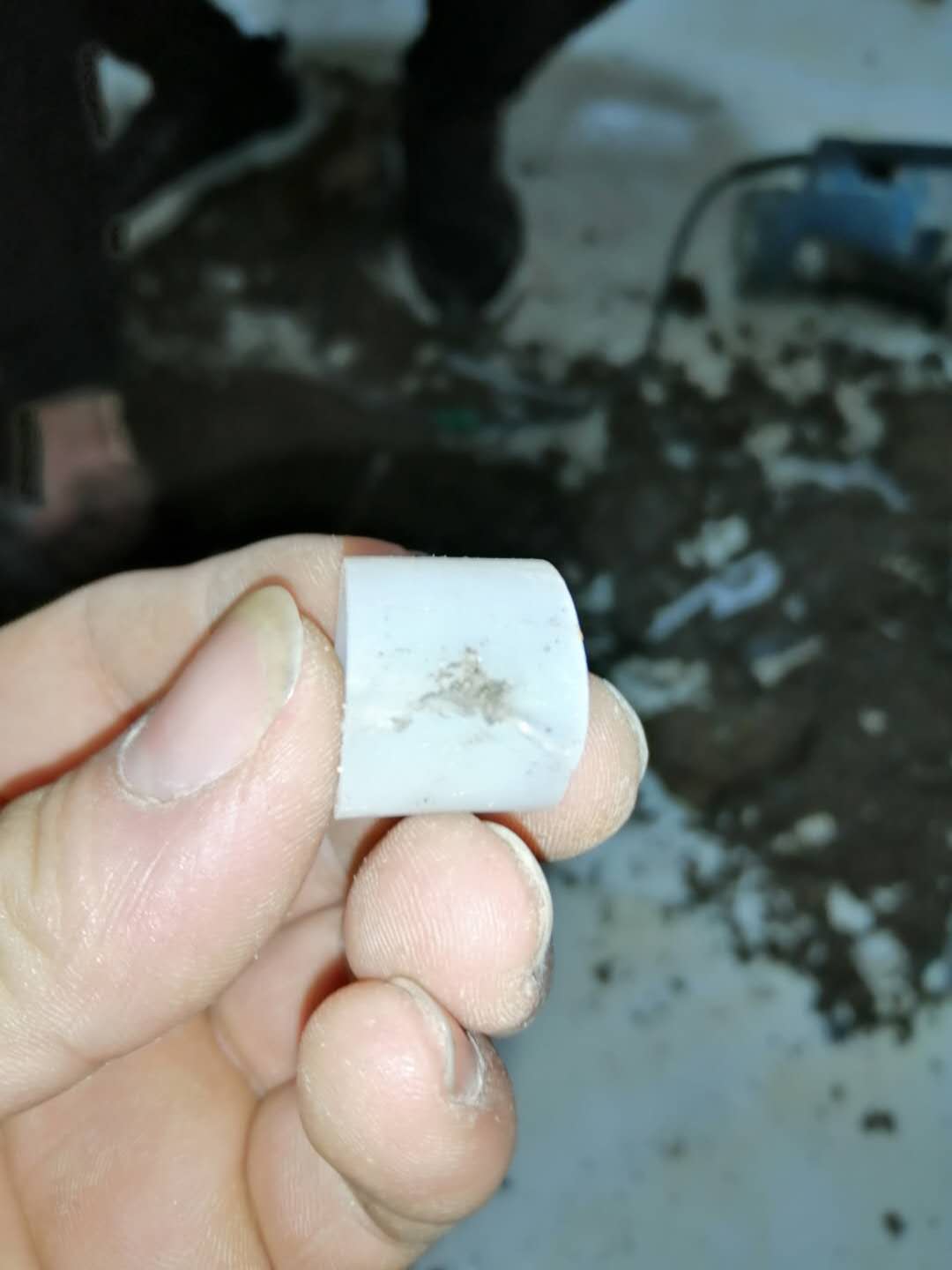 突泉地暖漏水检测