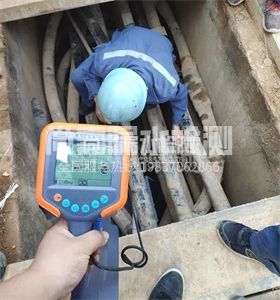突泉管线探测服务